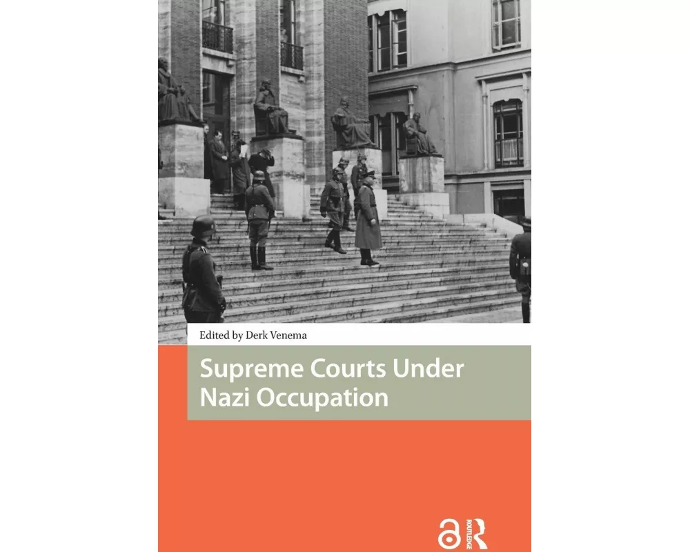 Supreme Courts Under Nazi Occupation