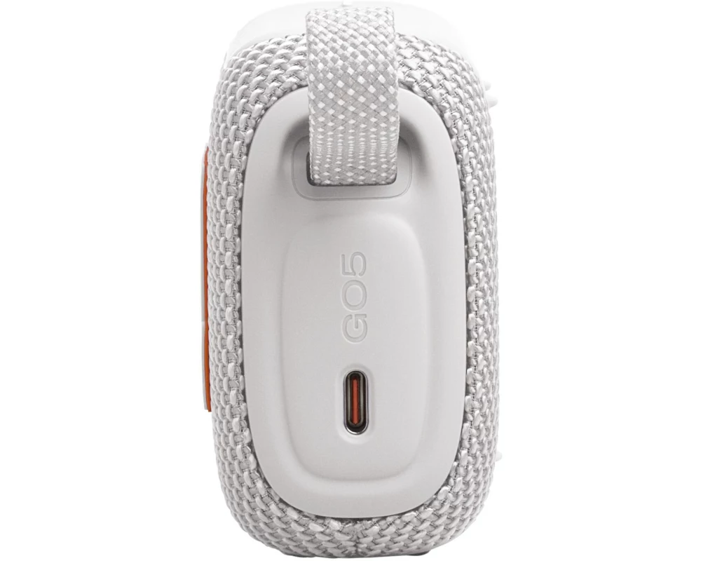 JBL Go 5 Weiss