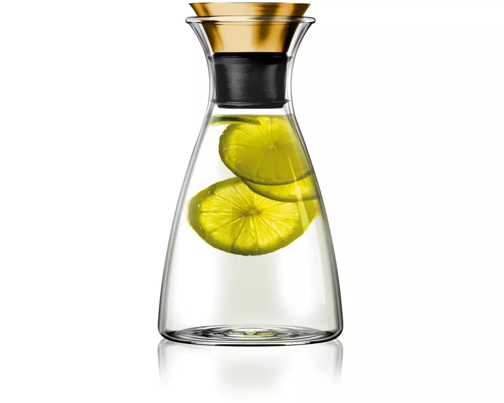 Eva Solo Karaffe 1 l, Transparent