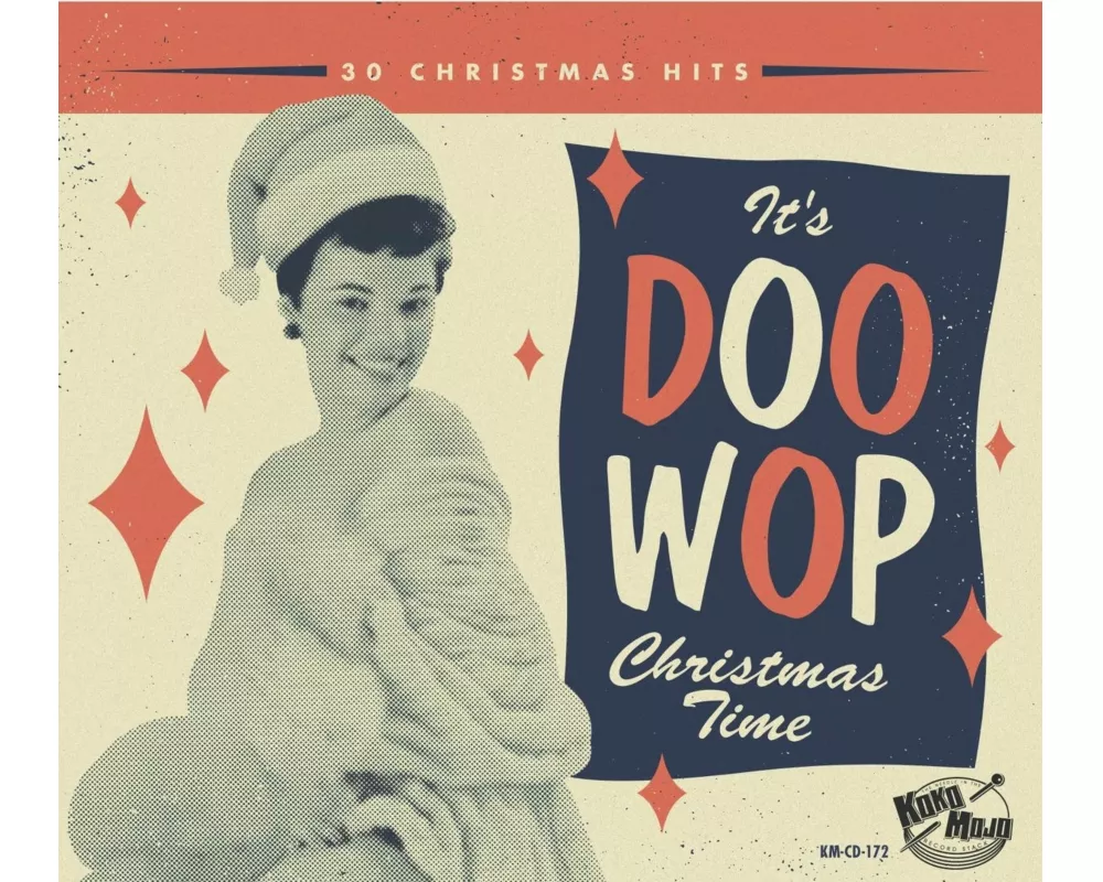 It's Doo Wop Christmas Time