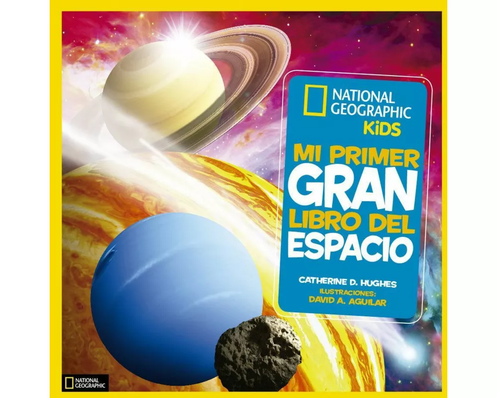 Mi primer gran libro del espacio