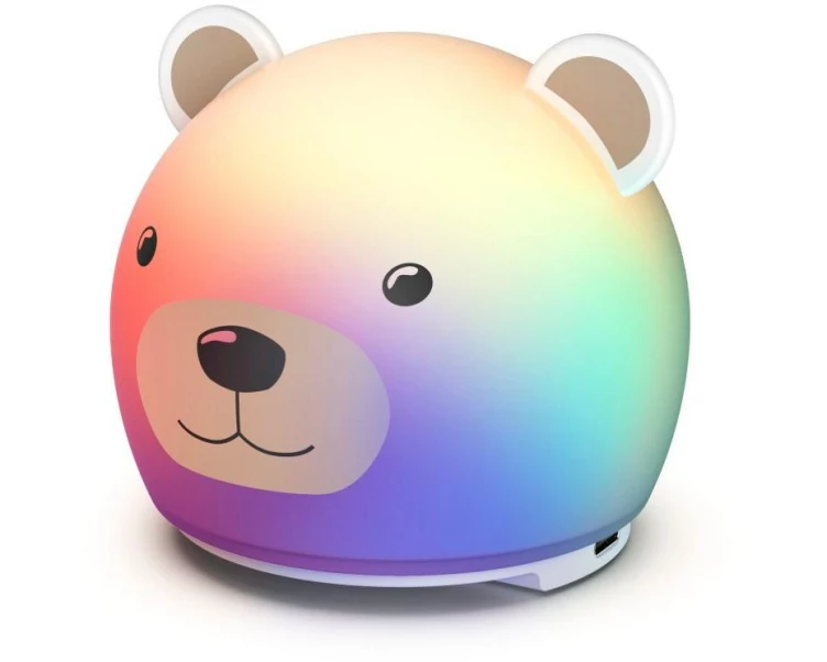 Hama Kindernachtlicht LED, Timerfunktion, dimmbar, RGB