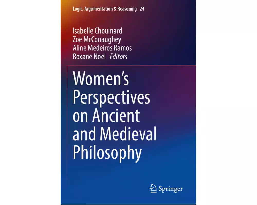 Women's Perspectives on Ancient and Medieval Philosophy