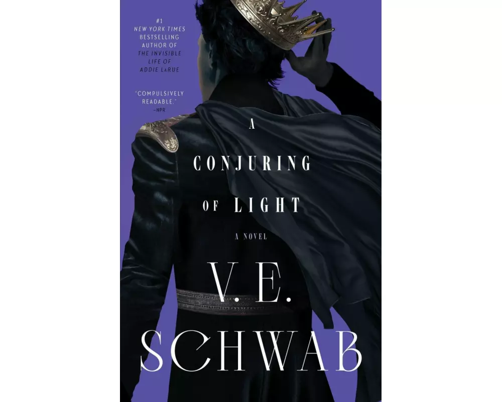 A Conjuring of Light