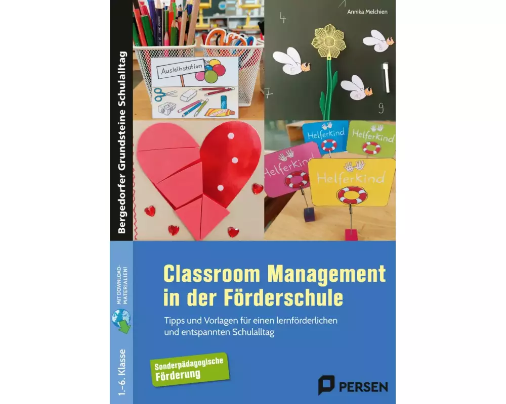 Classroom Management in der Förderschule