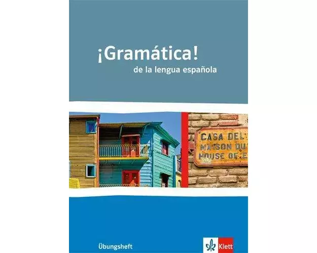 ¡Gramática! de la lengua española