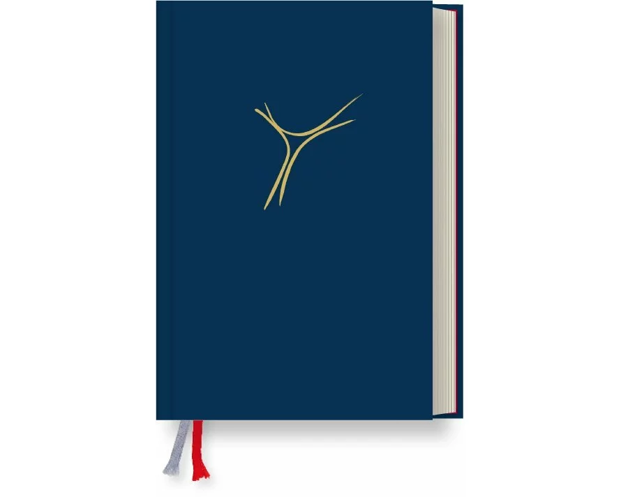 Gotteslob Bistum Fulda. Großdruckausgabe dunkelblau