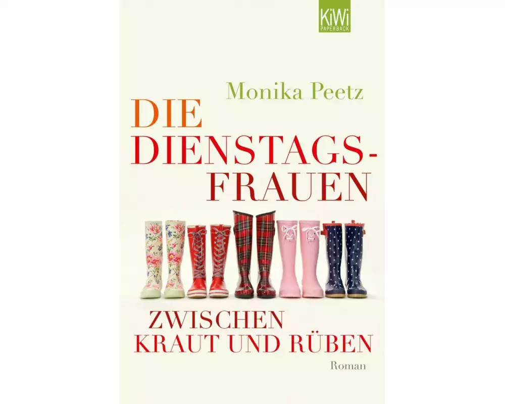 Die Dienstagsfrauen zwischen Kraut und Rüben