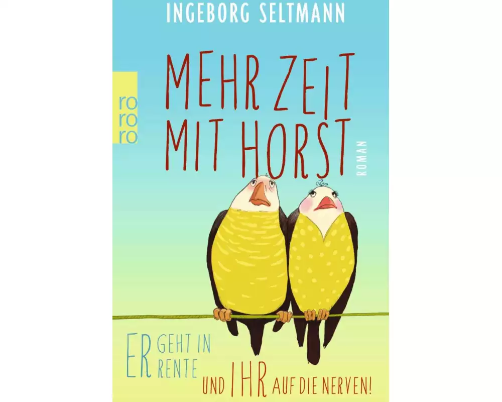 Mehr Zeit mit Horst
