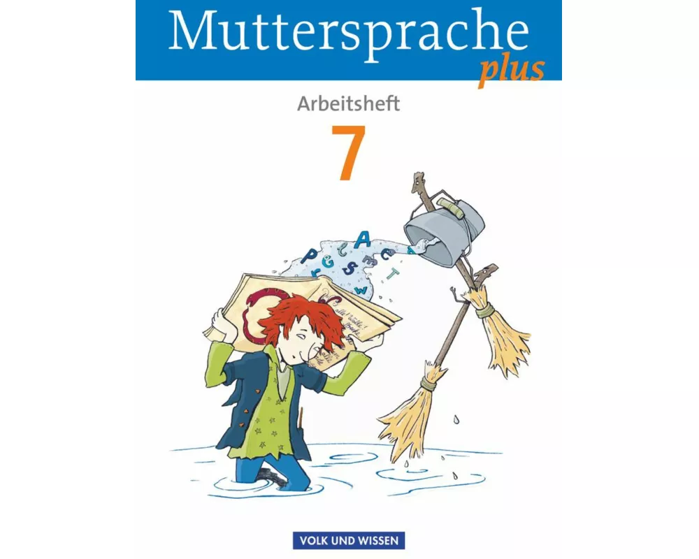Muttersprache plus - Allgemeine Ausgabe 2012 für Berlin, Brandenburg, Mecklenburg-Vorpommern, Sachsen-Anhalt, Thüringen - 7. Schuljahr