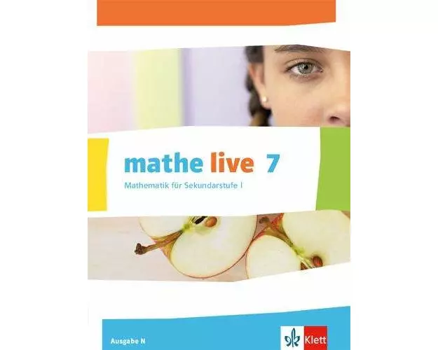 mathe live. Schülerbuch 7. Schuljahr. Ausgabe N