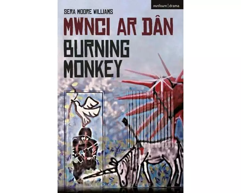 Burning Monkey