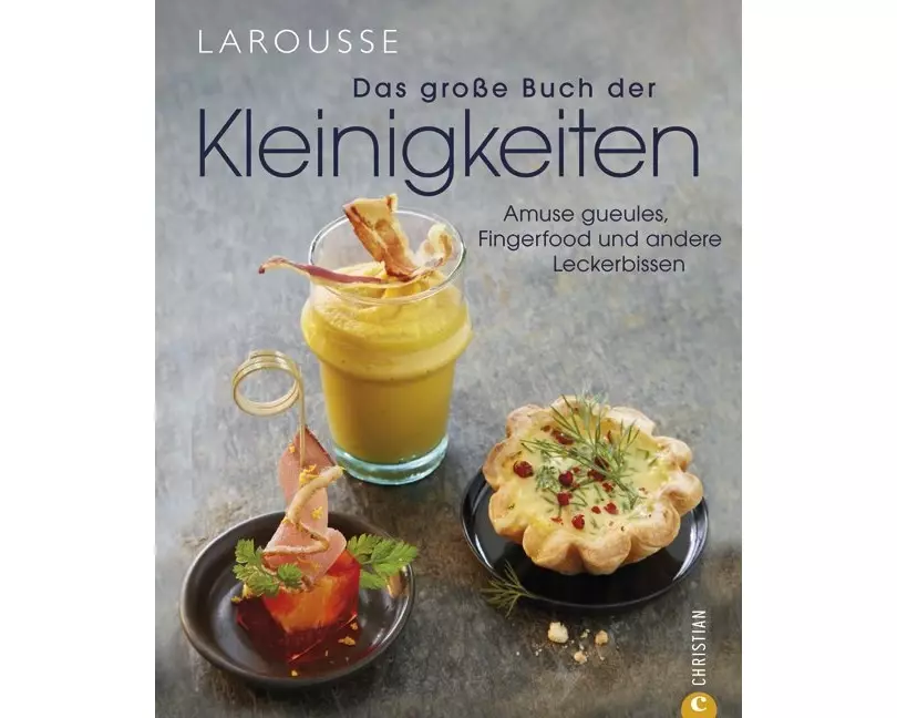 Das große Buch der Kleinigkeiten