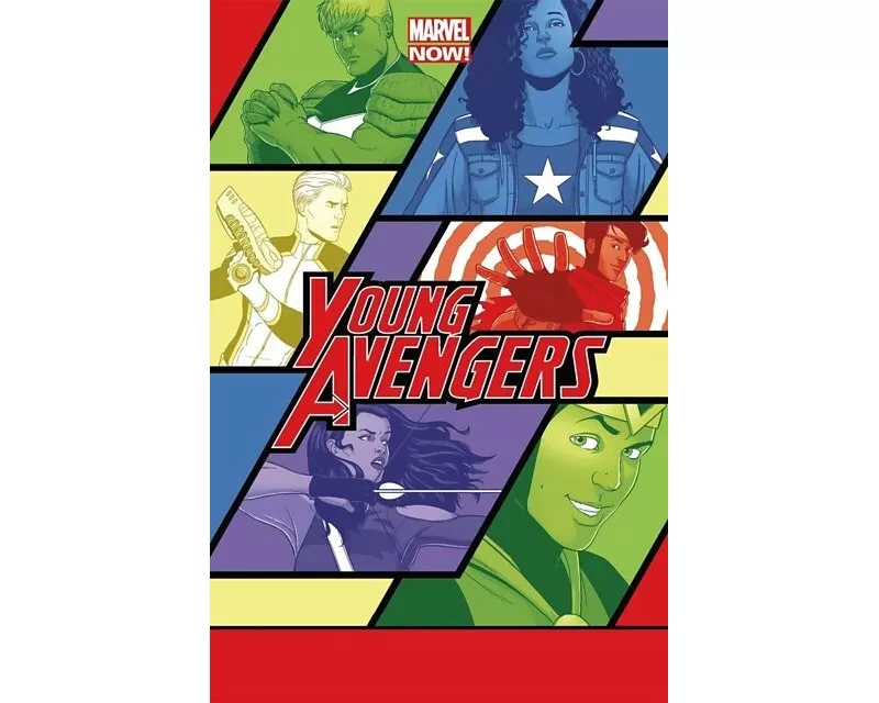 Young Avengers Style>substance