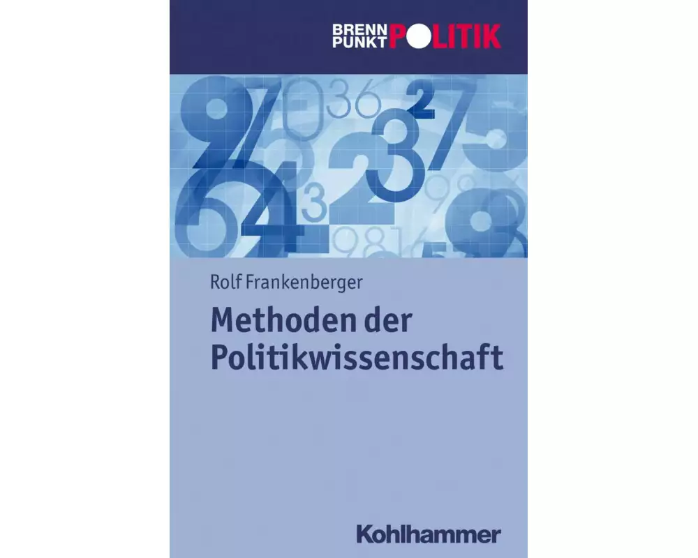 Methoden in der Politikwissenschaft