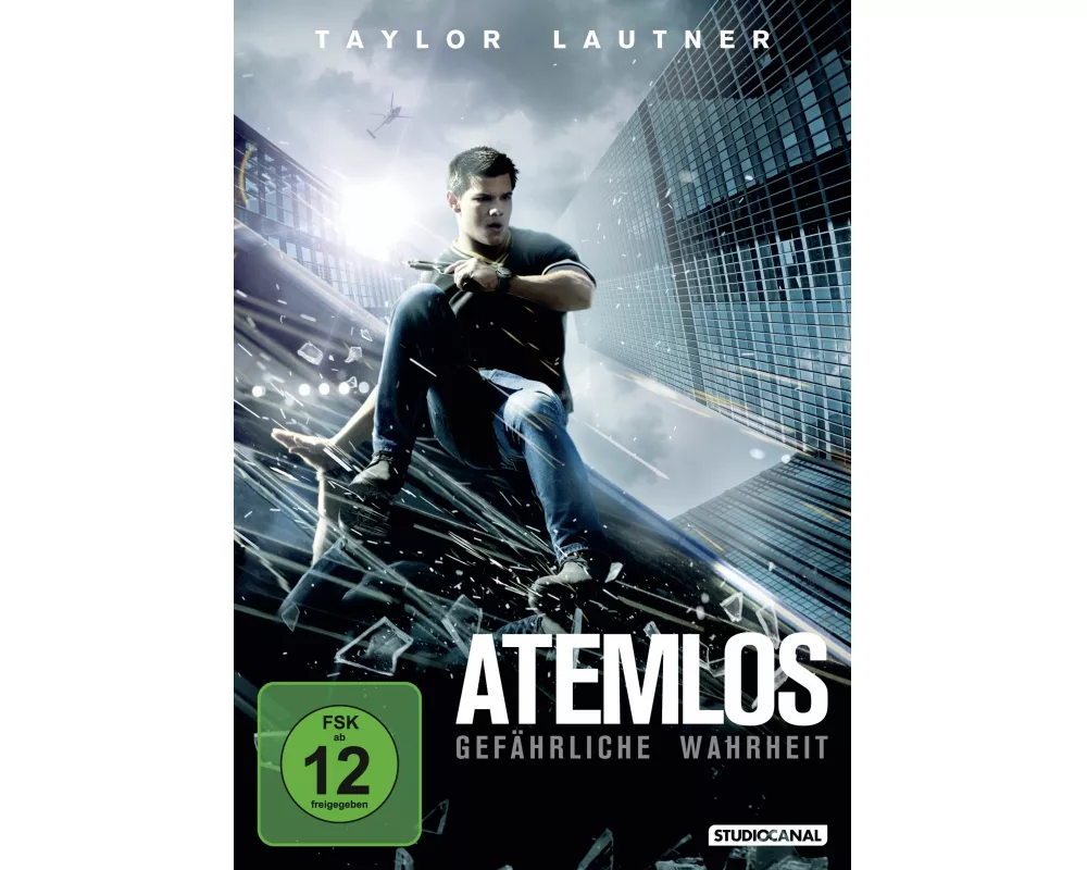 Atemlos - Gefährliche Wahrheit