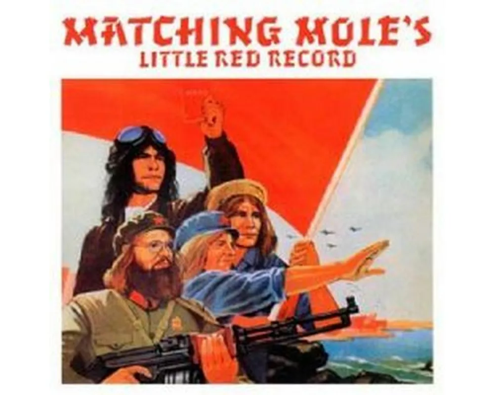 Little Red Record ~ Expanded Edition
