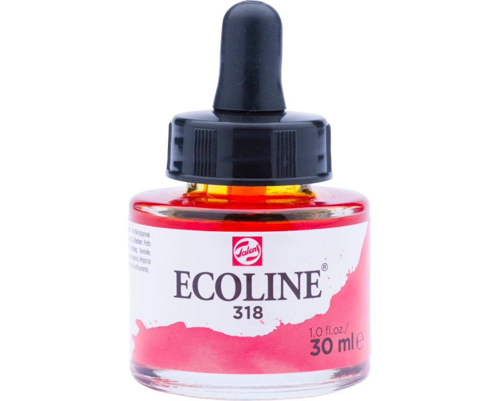 TALENS Deckfarbe Ecoline 30ml 11253181 carmine