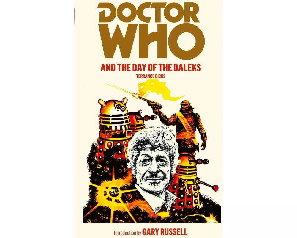 Doctor Who and the Day of the Daleks