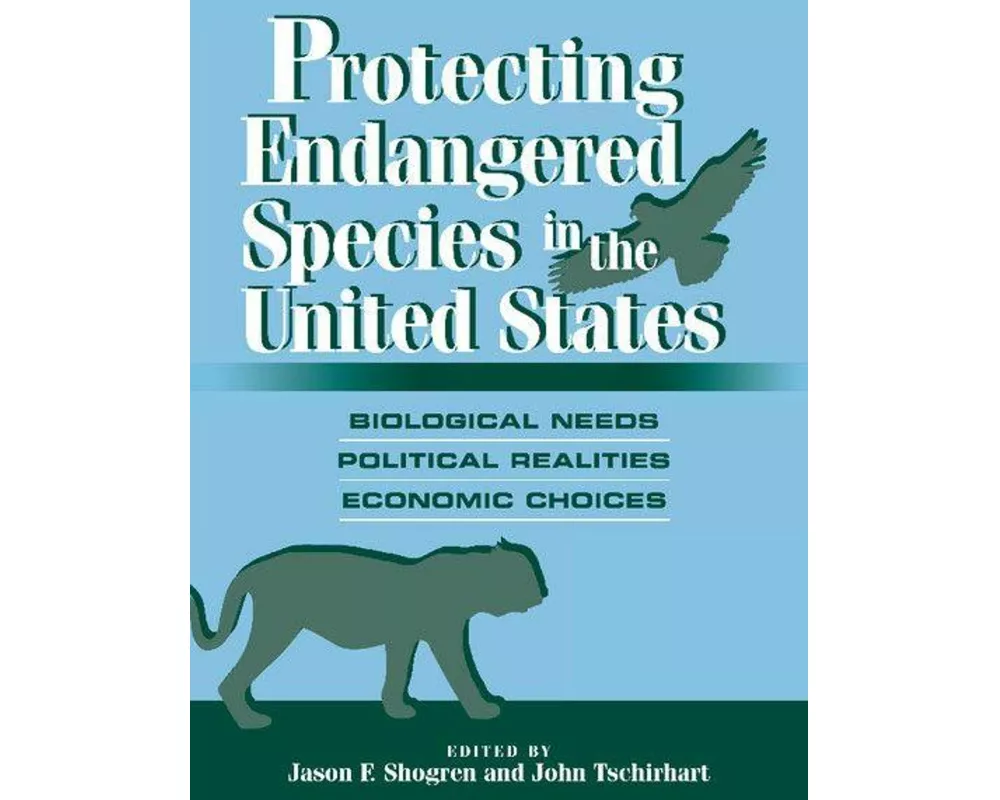 Protecting Endangered Species in the United States