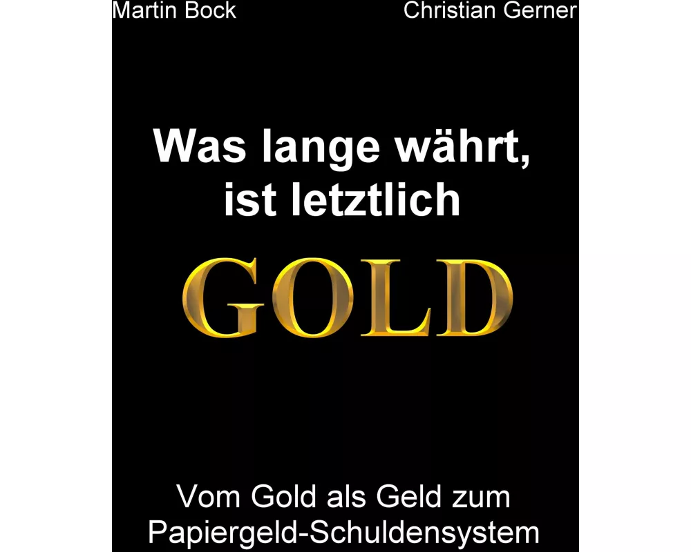 Was lange währt, ist letztlich Gold