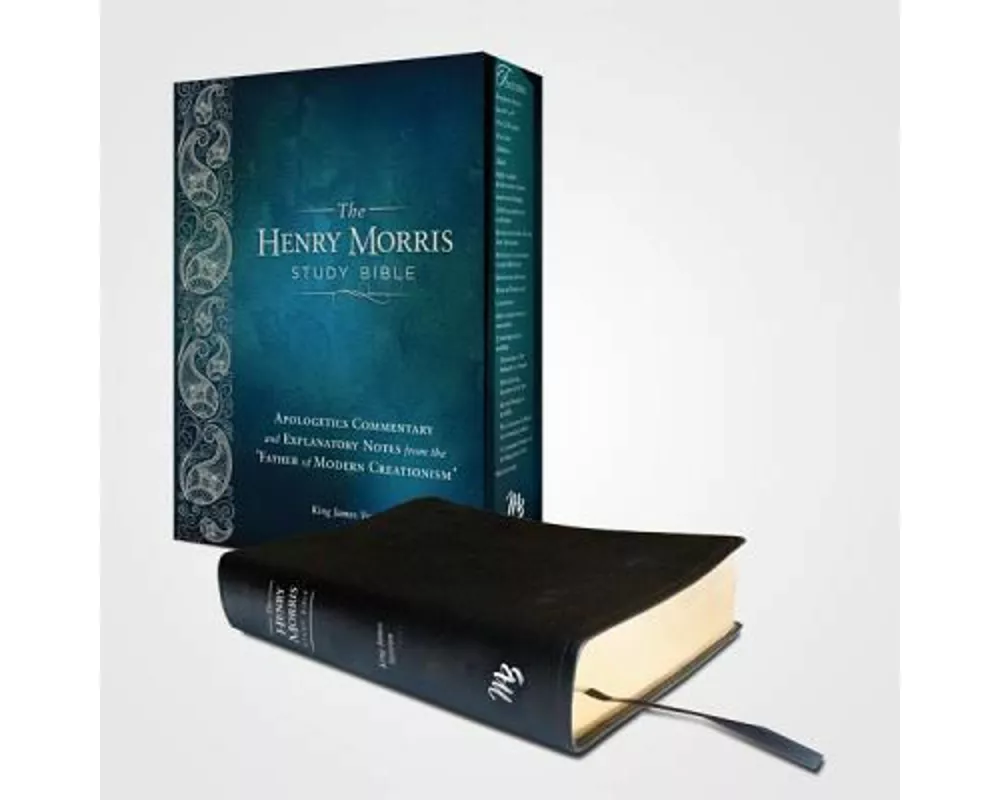 Henry Morris Study Bible-KJV