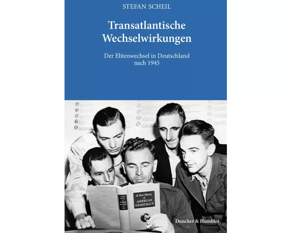Transatlantische Wechselwirkungen