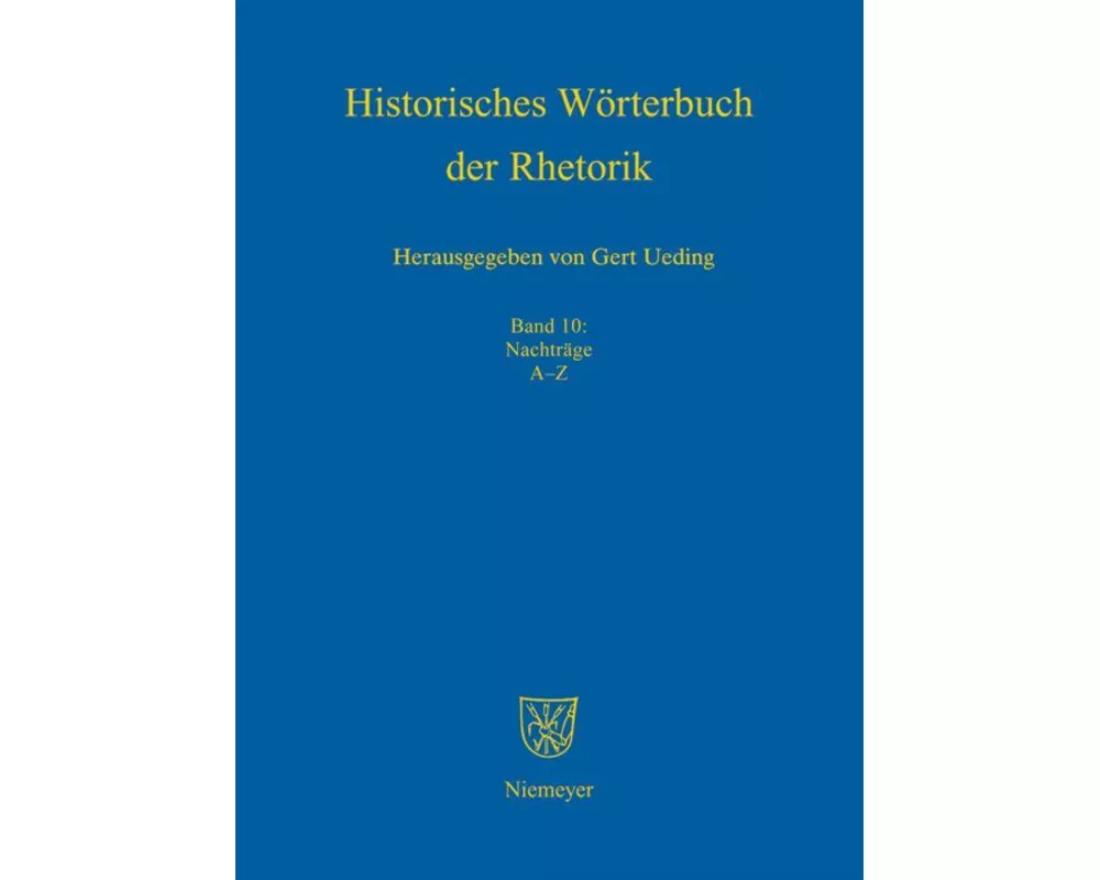 Nachträge A - Z