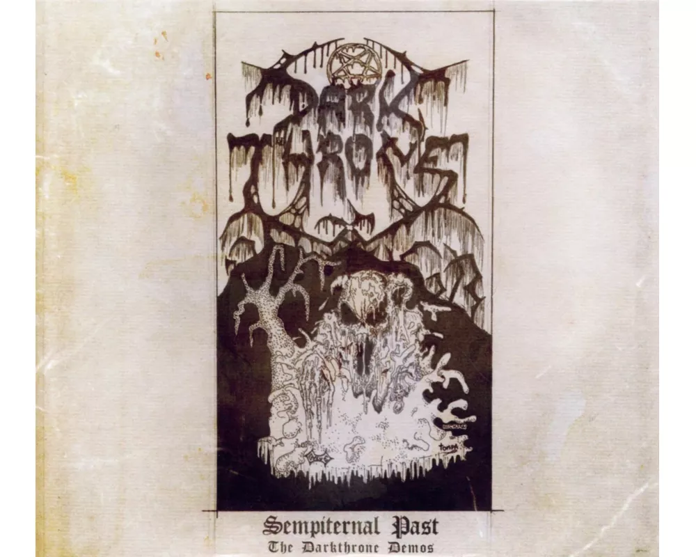 Sempiternal Past:The Darkthrone Demos