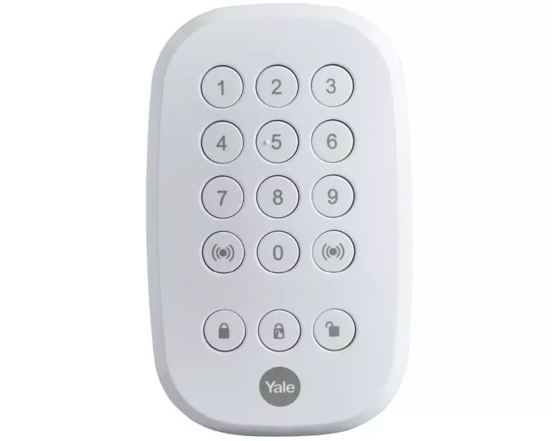 Yale Steuerzentrale Sync AC-KP