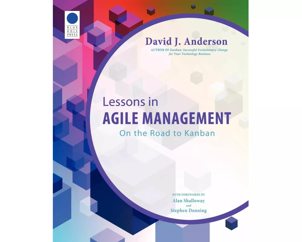 Lessons in Agile Management
