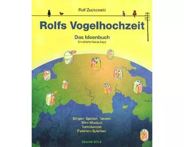 Rolfs Vogelhochzeit. Best.-Nr. 975 E