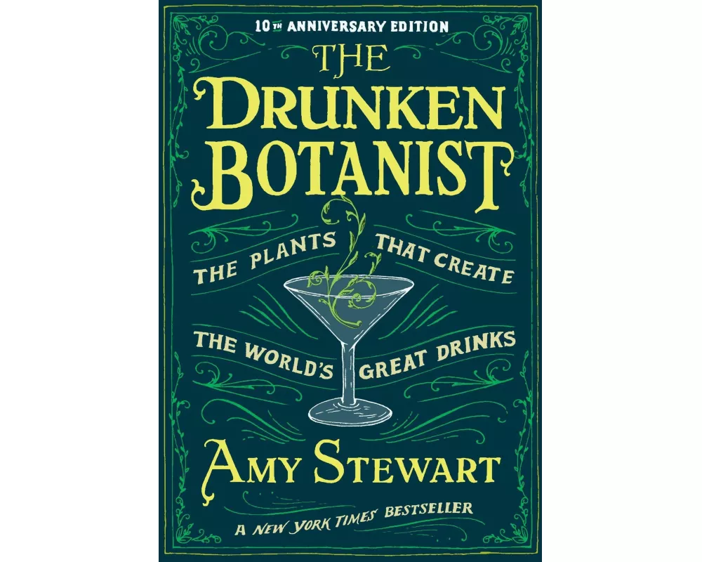 The Drunken Botanist