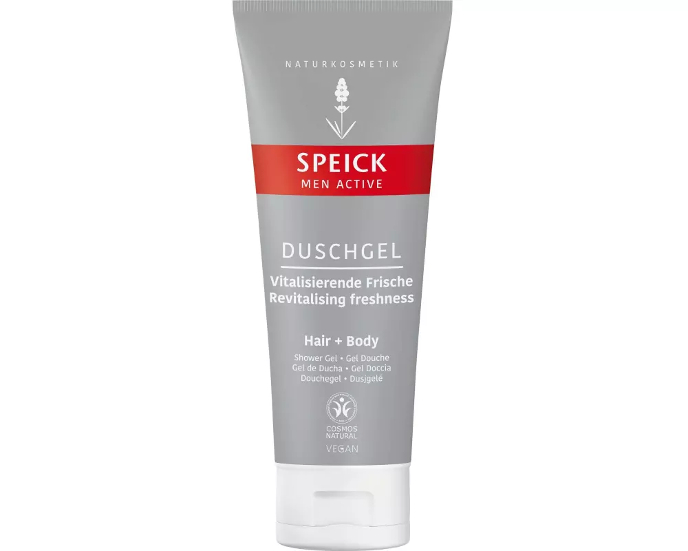 Speick Duschgel Men Active 200 ml