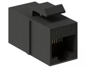 max connect Modul 1x RJ45 Cat 6 UTP ungeschirmt