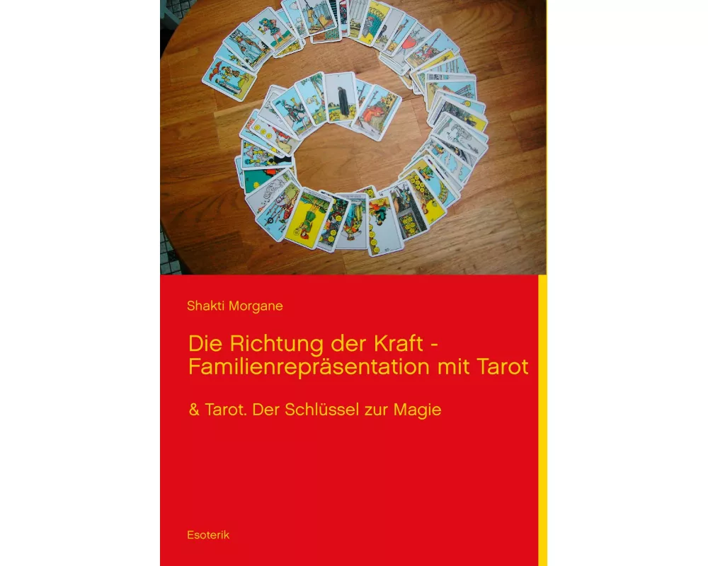 Die Richtung der Kraft - Familienrepräsentation mit Tarot
