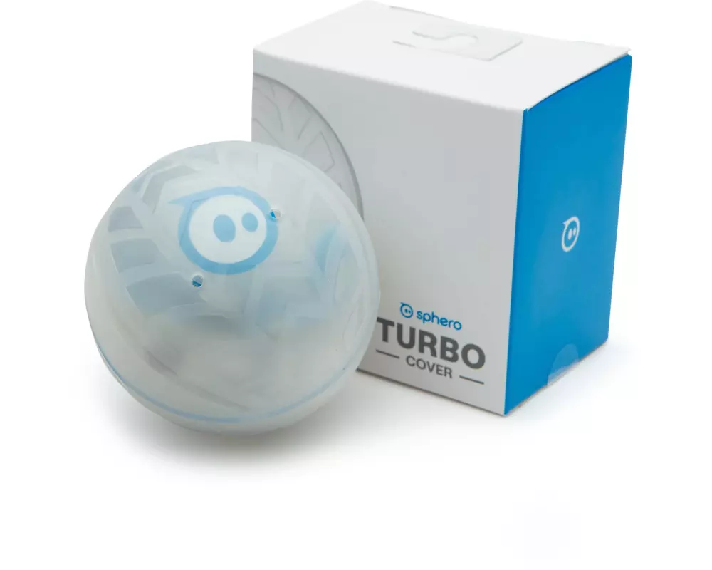 Sphero Turbo Cover Transparent