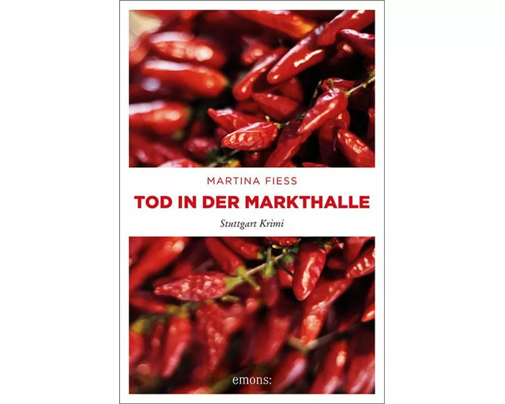 Tod in der Markthalle