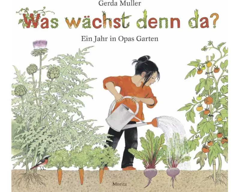 Was wächst denn da?