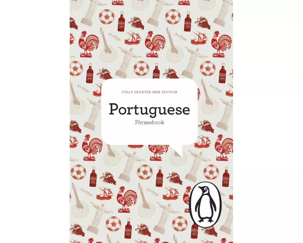 The Penguin Portuguese Phrasebook