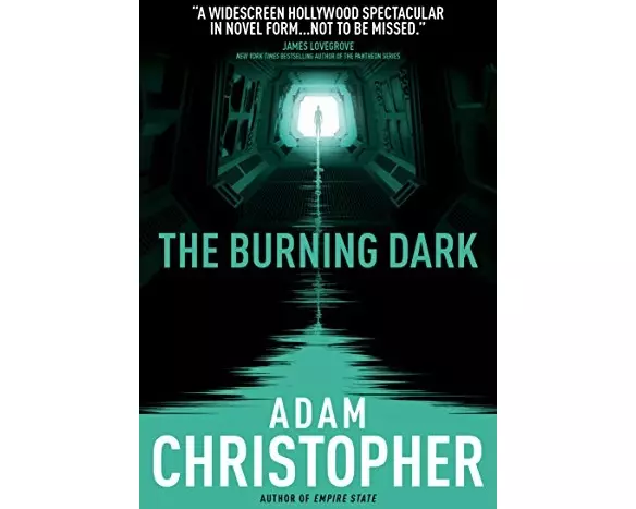 The Burning Dark