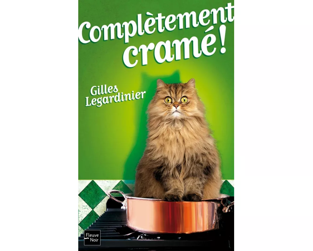 Complètement cramé