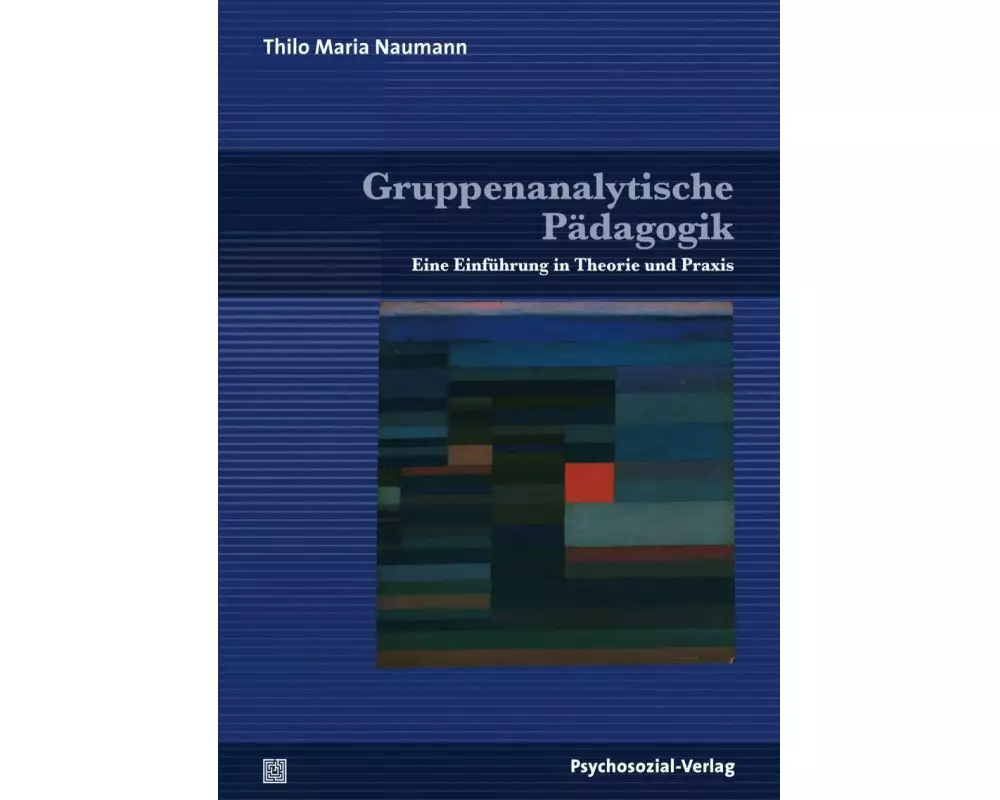 Gruppenanalytische Pädagogik