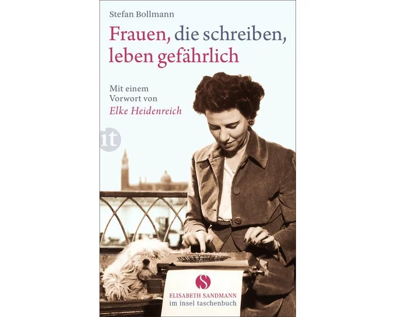 Frauen, die schreiben, leben gefährlich