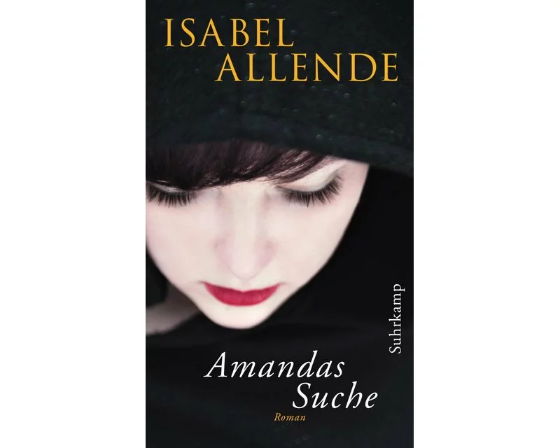 Amandas Suche