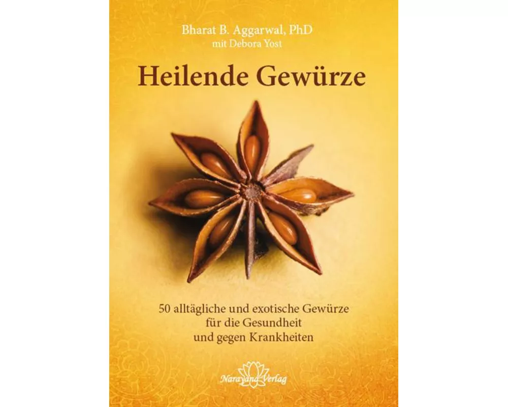 Heilende Gewürze