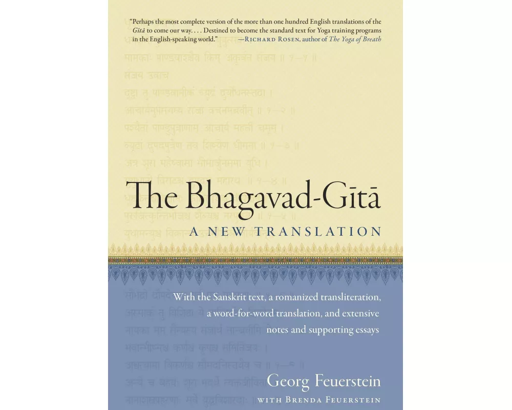 The Bhagavad-Gita
