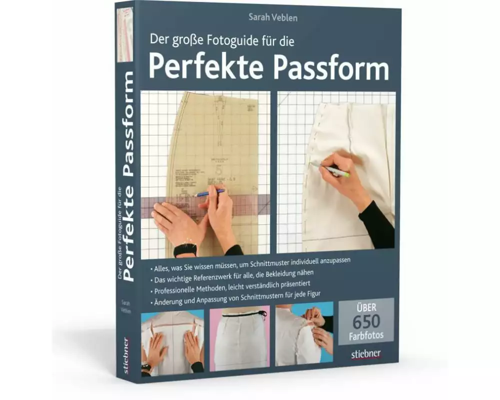 Der große Fotoguide für die perfekte Passform
