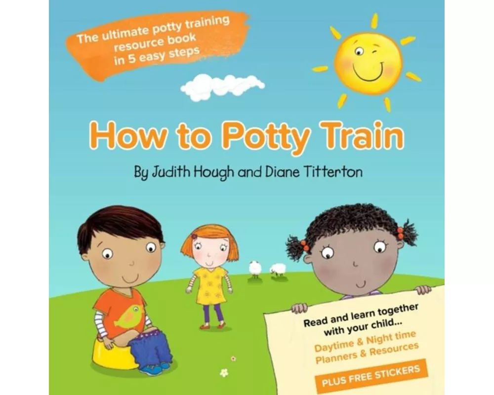 How to potty train