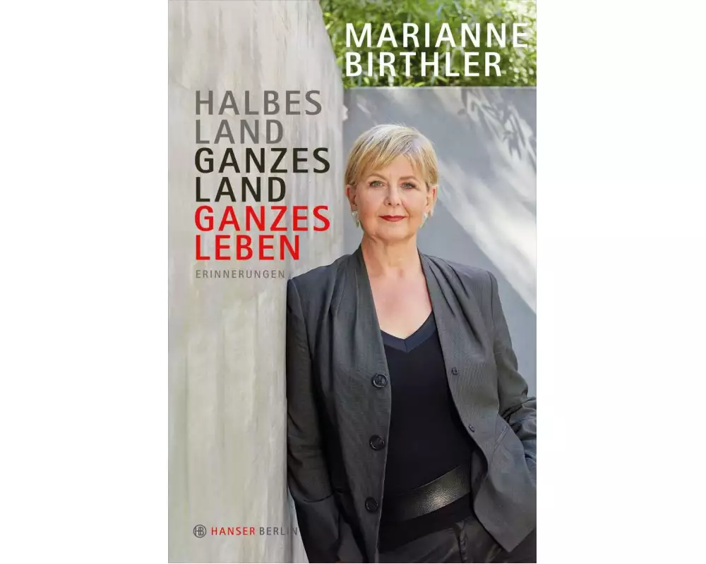Halbes Land. Ganzes Land. Ganzes Leben